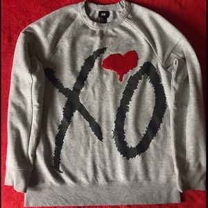 H&M The Weeknd